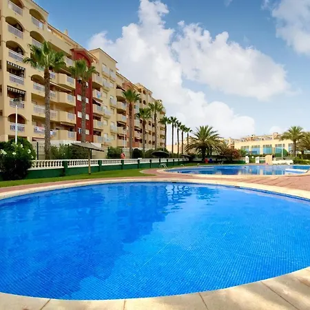 Apartment Lovely In La Manga del Mar Menor