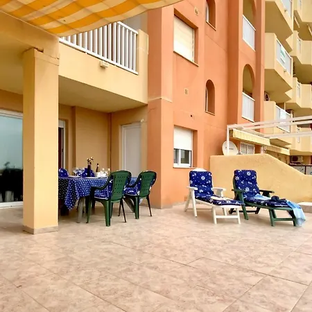 Lovely In La Manga del Mar Menor